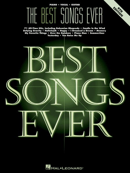 The Best Songs Ever - 9th Edition