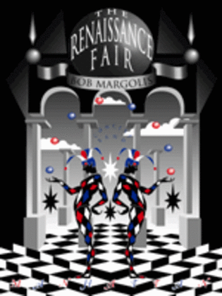 Book cover for The Renaissance Fair