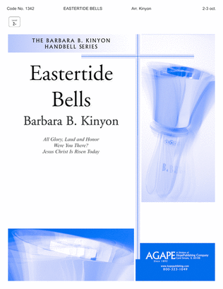 Book cover for Eastertide Bells