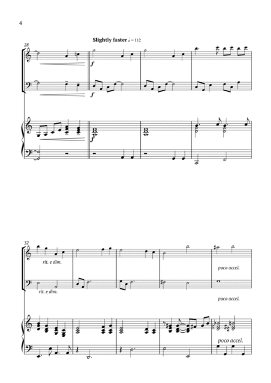 Pure Imagination Bassoon scores gallery preview page 4