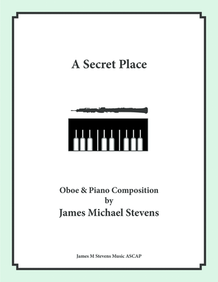 A Secret Place - Oboe & Piano