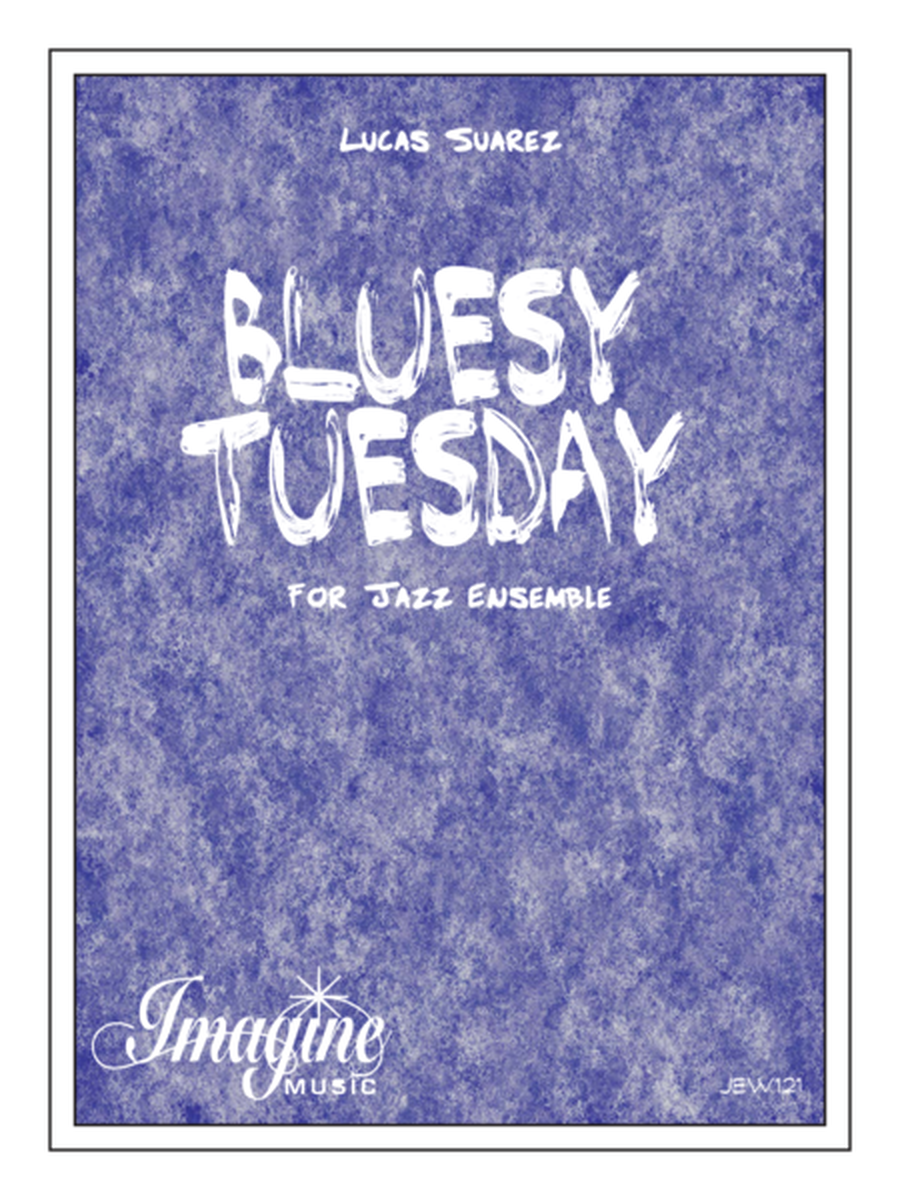 Bluesy Tuesday image number null
