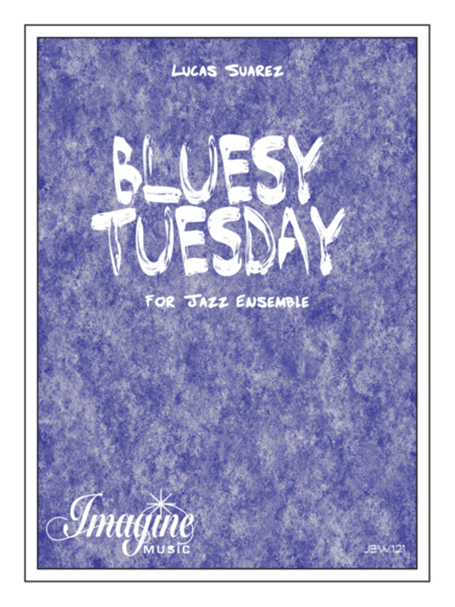 Bluesy Tuesday image number null