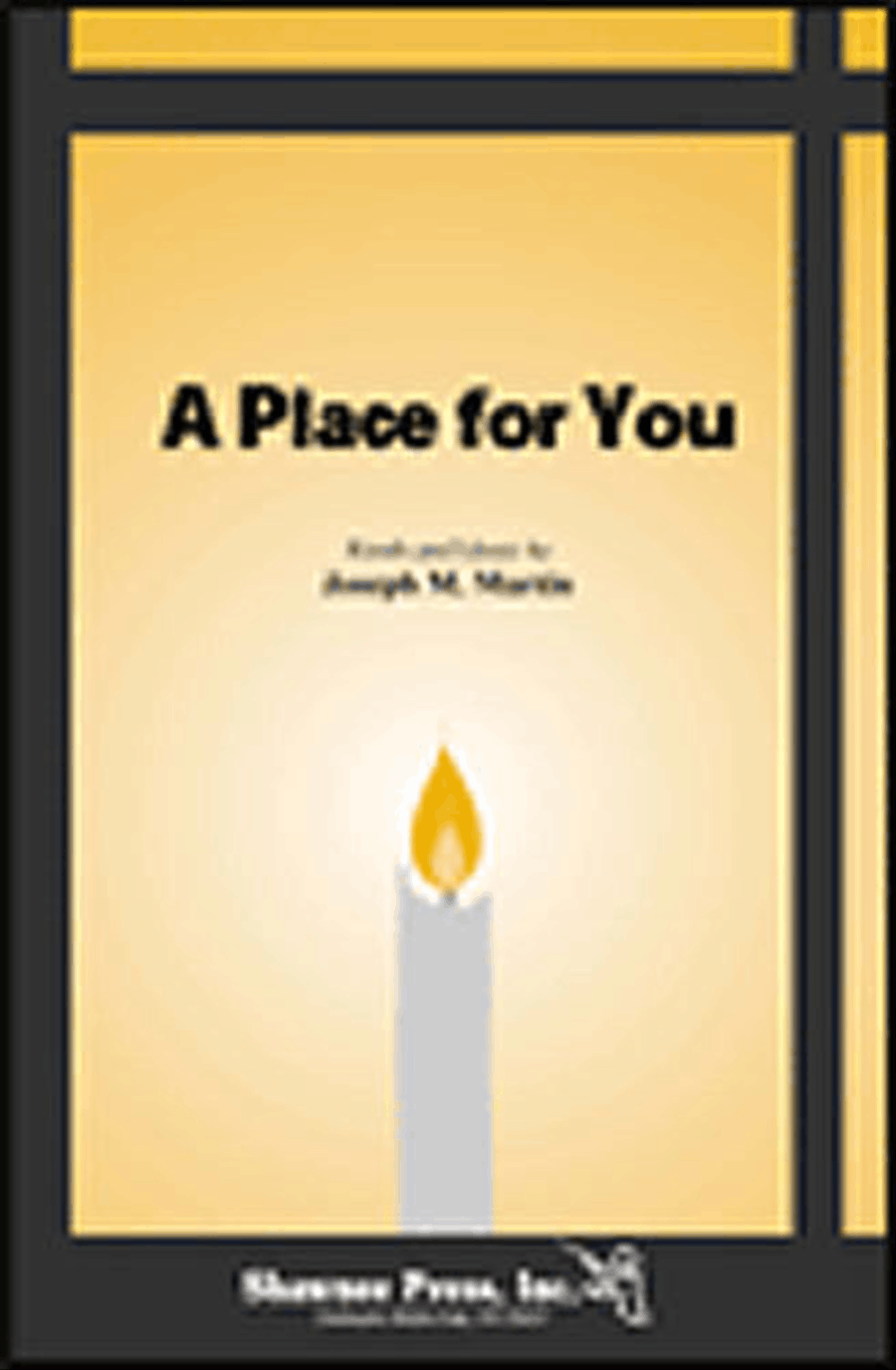 A Place for You 2-Part scores gallery preview page 1