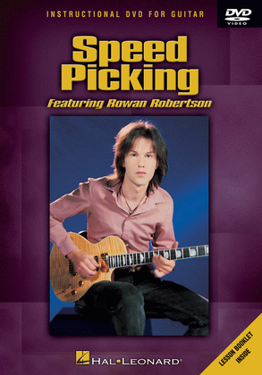 Book cover for Speed Picking