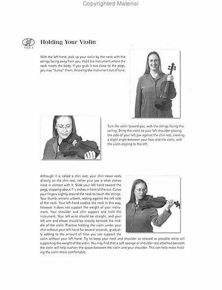 Play Violin Today! Beginner's Pack
