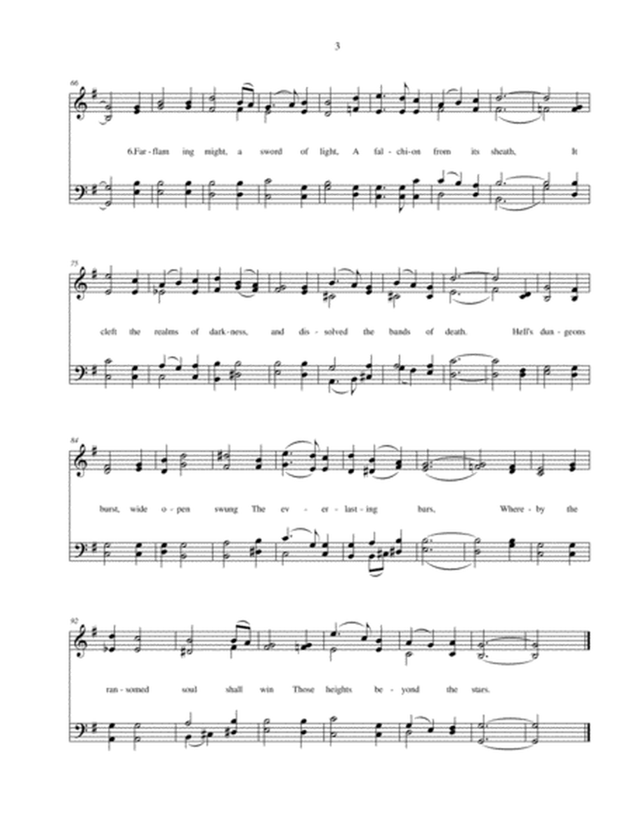 Hymns 7: Original Sacred SATB Music (Volume 7) image number null