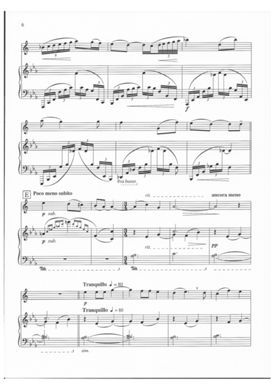 La Rotunde Piano scores gallery preview page 6