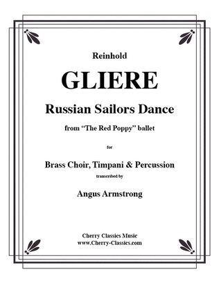 Russian Sailors' Dance Brass Ensemble