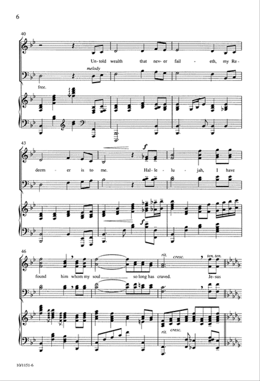 Satisfied Satisfied Divisi scores gallery preview page 6