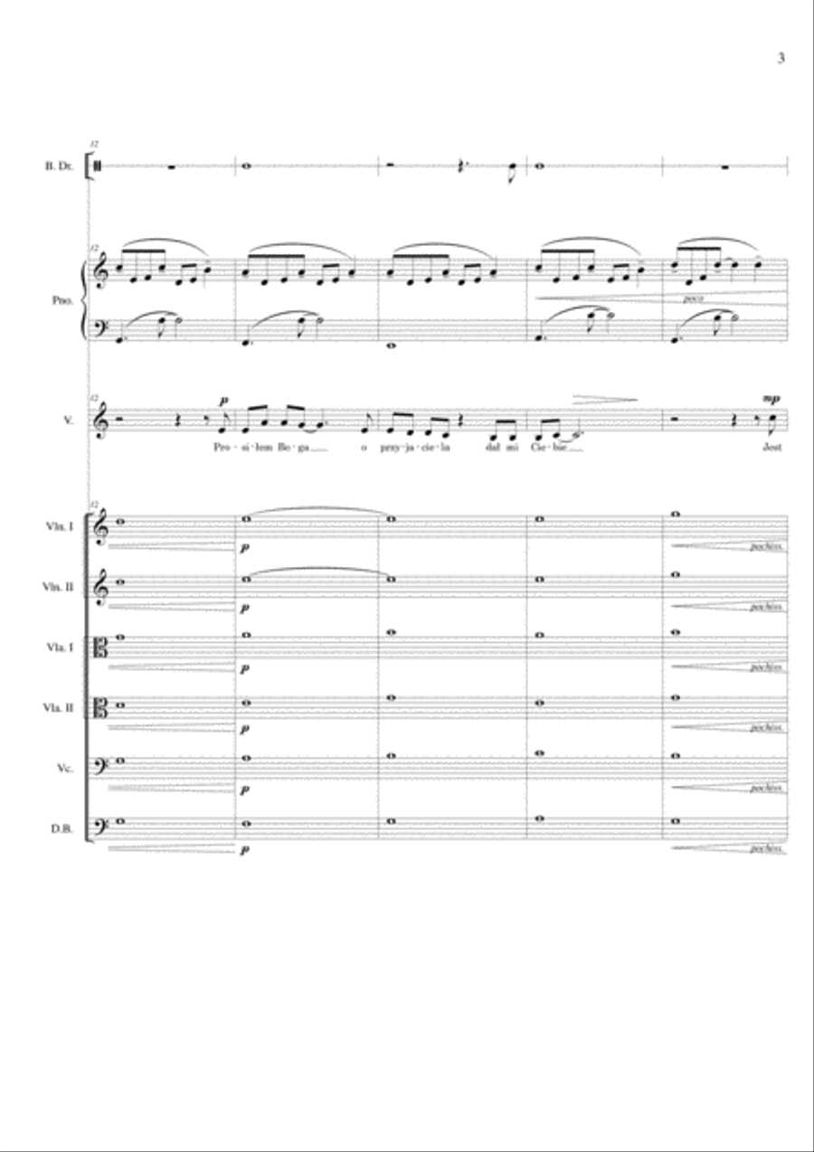 Marek Iwaszkiewicz - Kraina Sacred scores gallery preview page 3