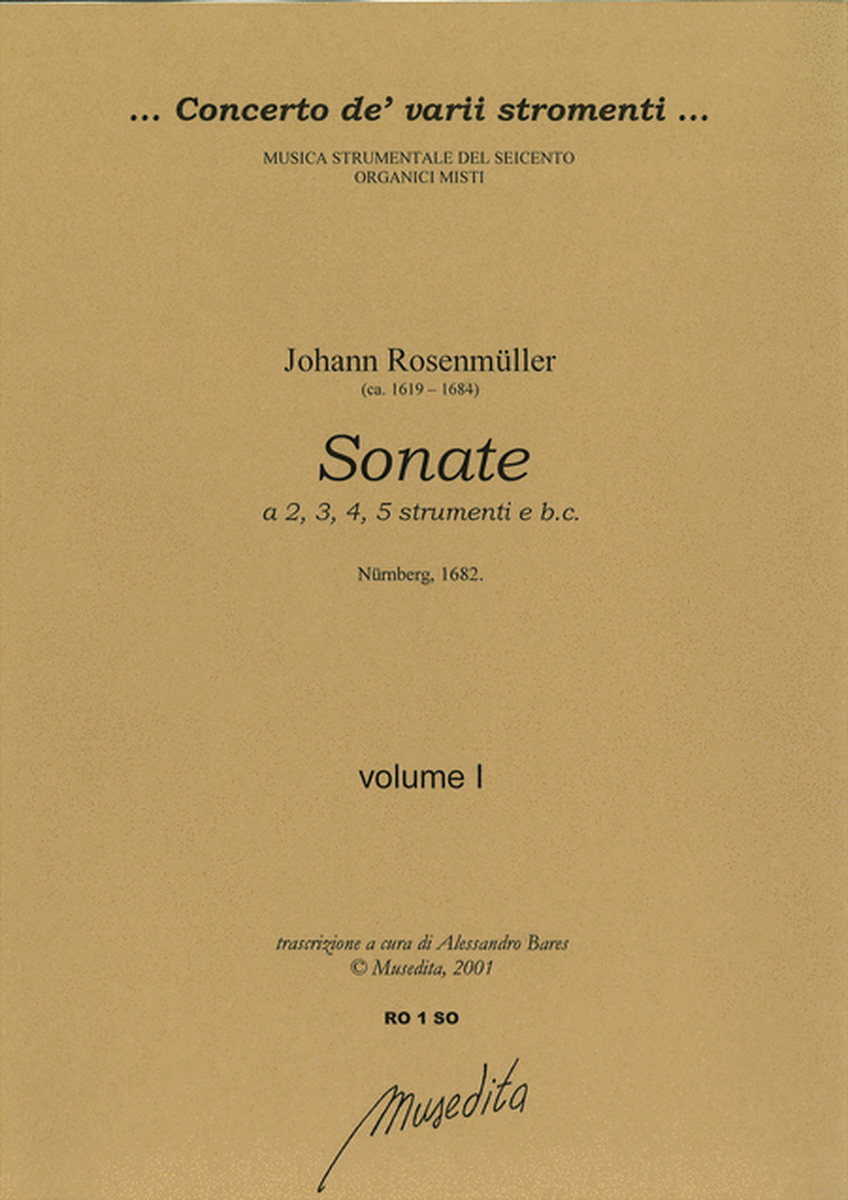 Sonate (Nurnberg, 1682)