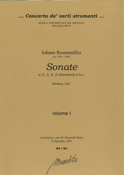 Sonate (Nurnberg, 1682)