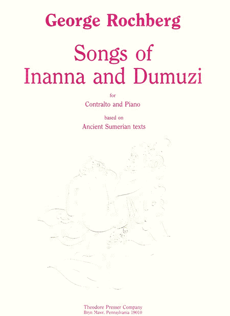 Songs of Inanna Anad Dumuzi