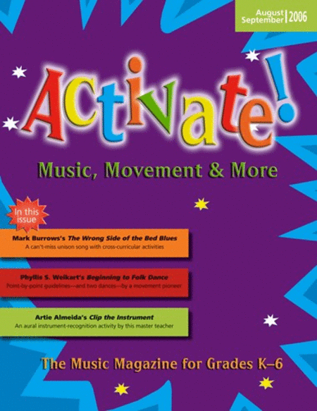 Activate! Aug/Sept 06