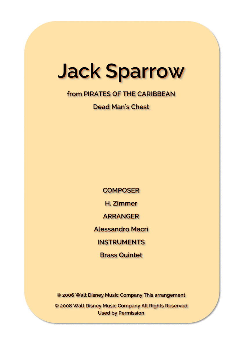 Jack Sparrow image number null