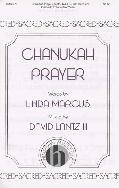 Chanukah Prayer image number null