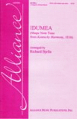 Book cover for Idumea