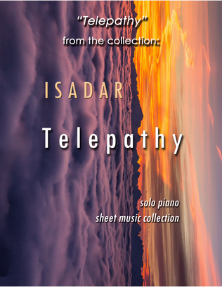 Book cover for Telepathy