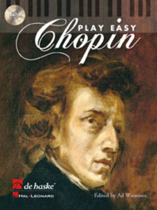 Book cover for Play Easy Chopin