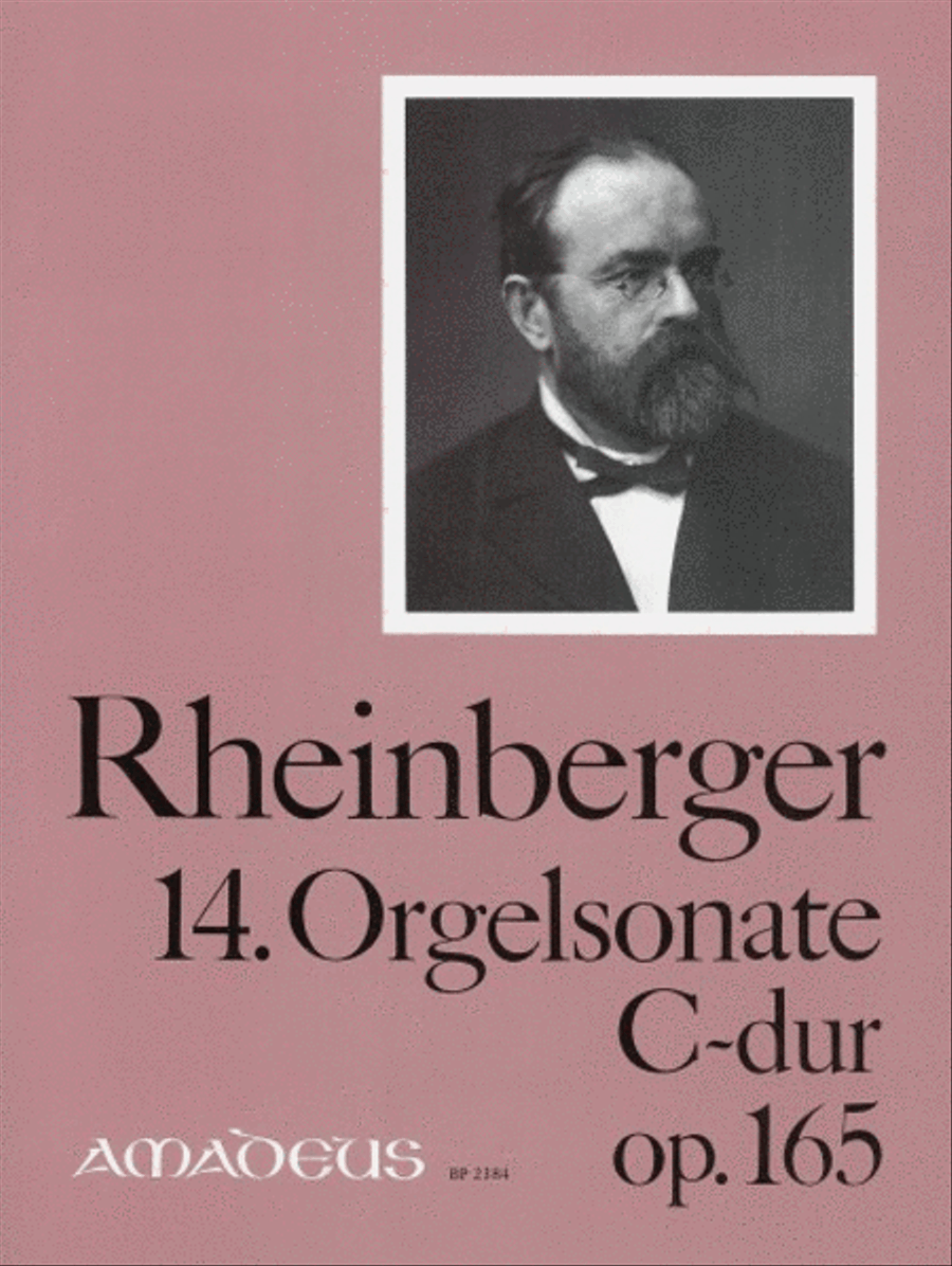14. Orgelsonate C-Dur op. 165