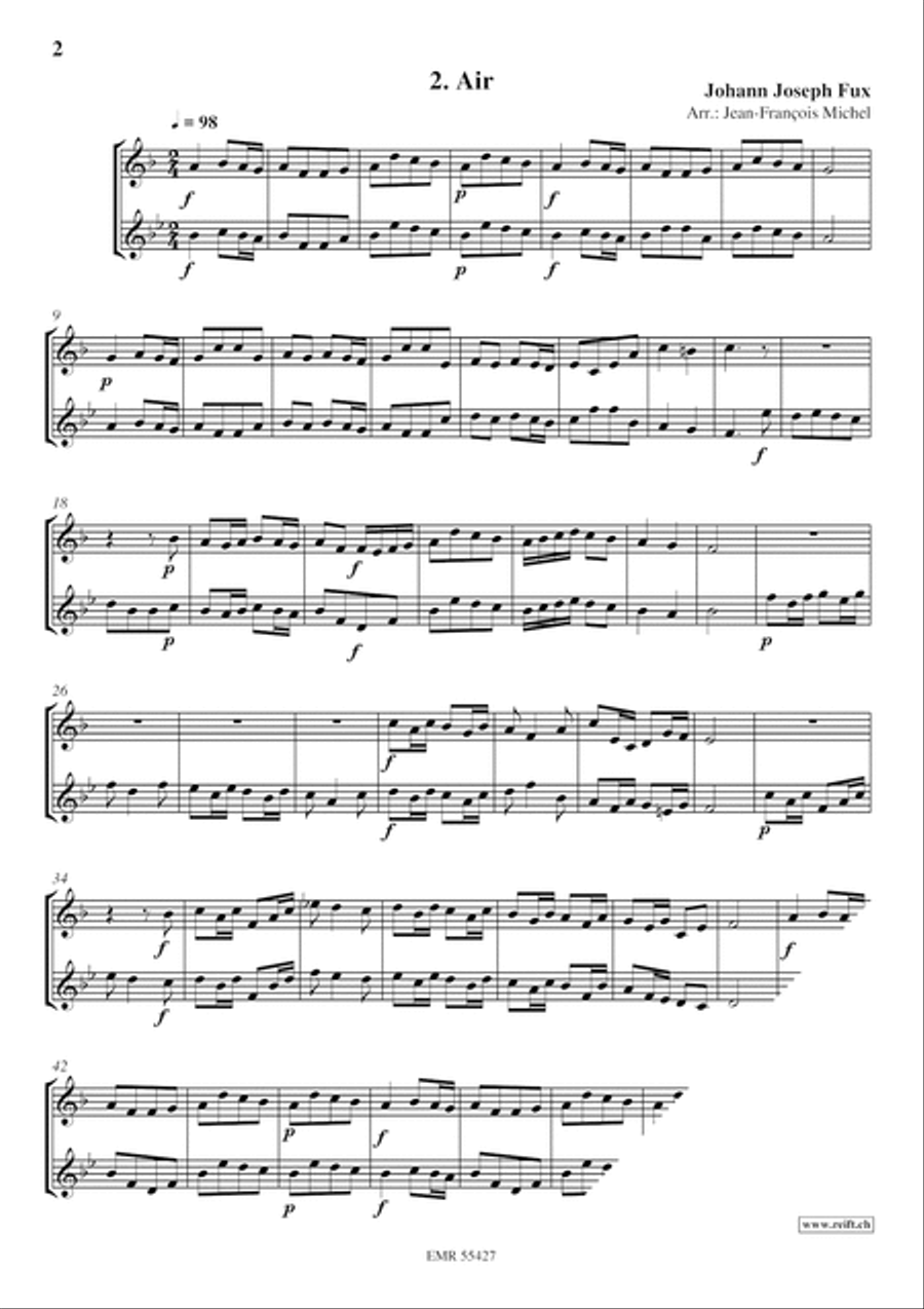 Duet Album Vol. 4 Score scores gallery preview page 4