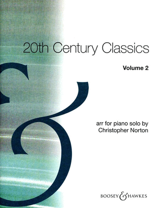 Book cover for 20th Century Classics