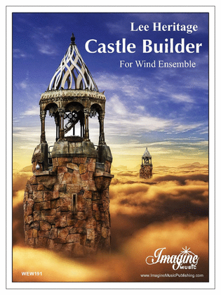 Book cover for Castle Builder