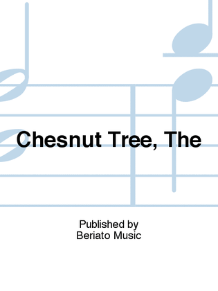 Book cover for Chesnut Tree, The