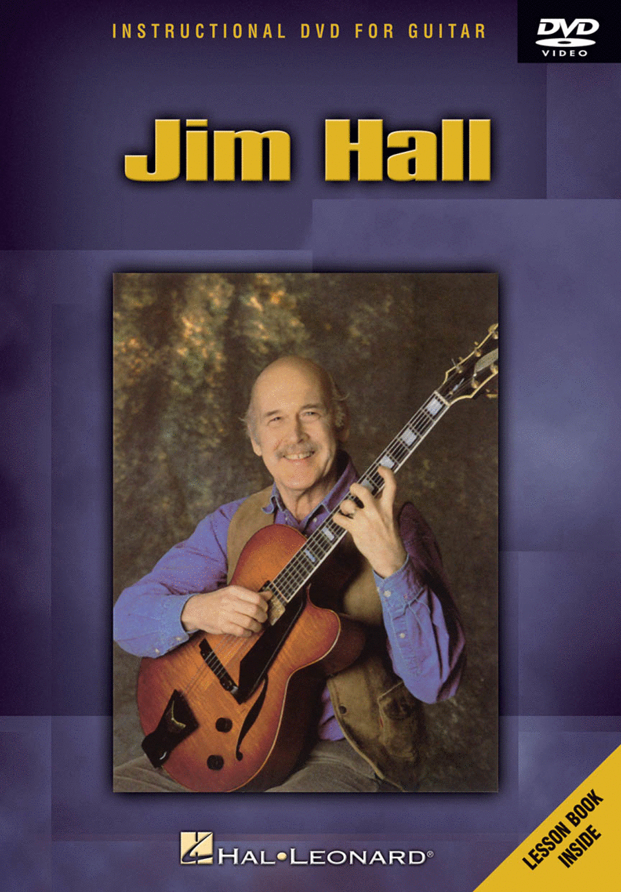 Jim Hall Jim Hall Electric Guitar scores gallery preview page 1