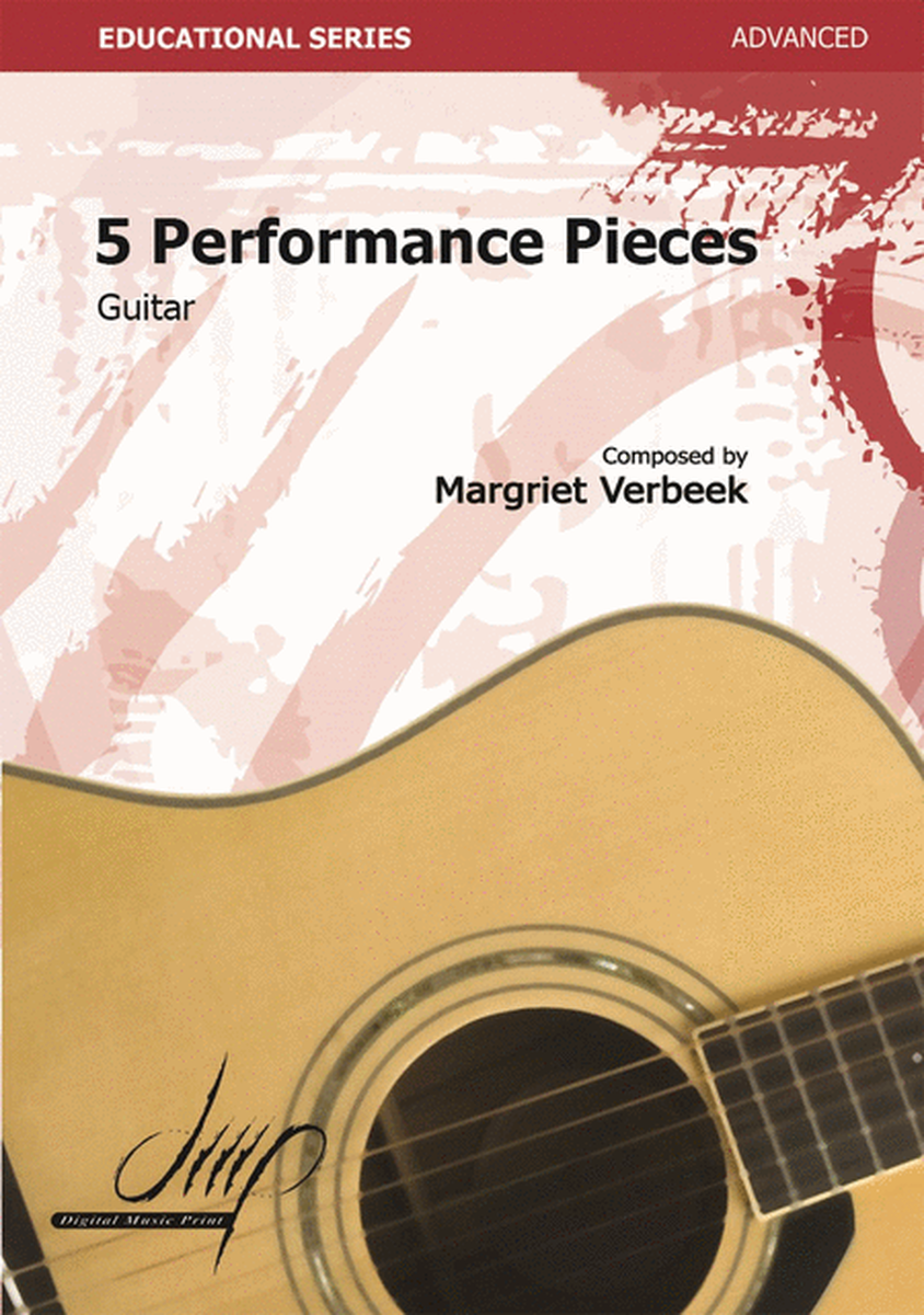 5 Performance Pieces