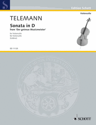 Book cover for Cello Sonata**pop**