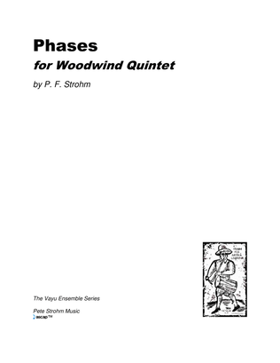 Phases for Woodwind Quintet