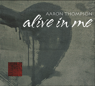 Book cover for Alive in Me - CD