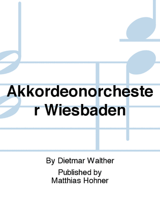 Akkordeonorchester Wiesbaden