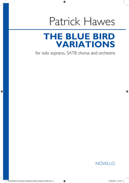 The Blue Bird Variations