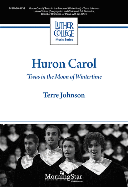 Huron Carol: 'Twas in the Moon of Wintertime image number null