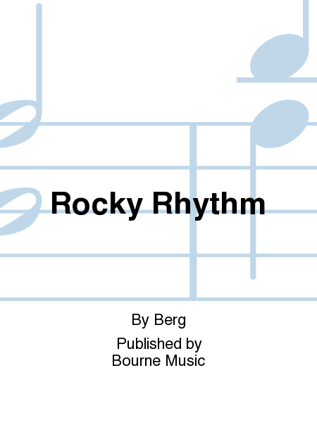 Rocky Rhythm