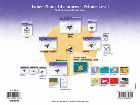 Primer Level – Theory Book – 2nd Edition