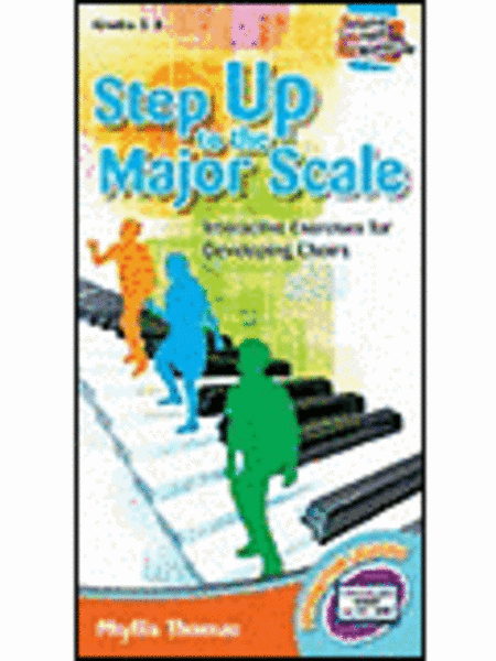 Step Up to the Major Scale