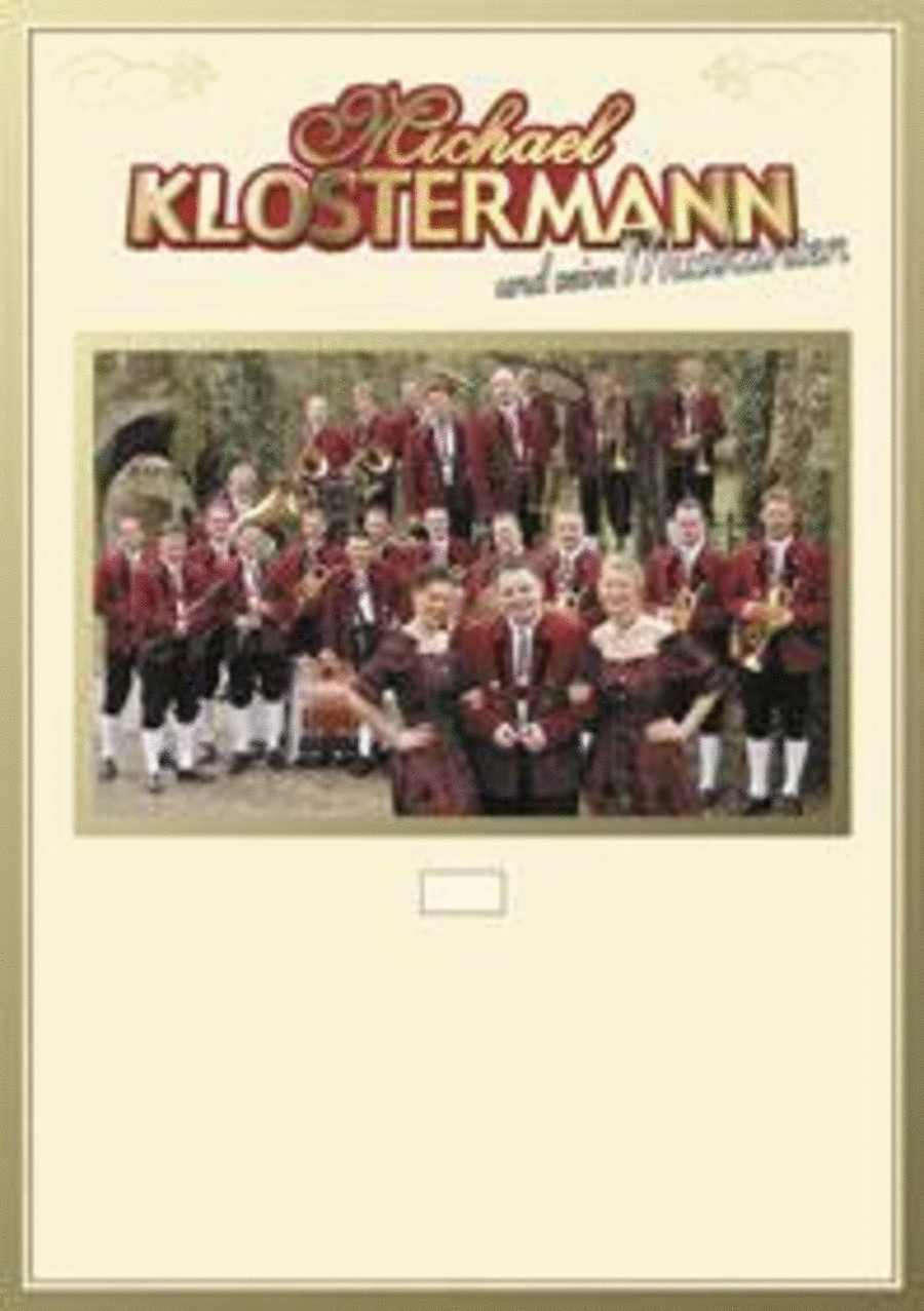 Florentiner Marsch Concert Band scores gallery preview page 1