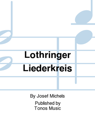 Lothringer Liederkreis