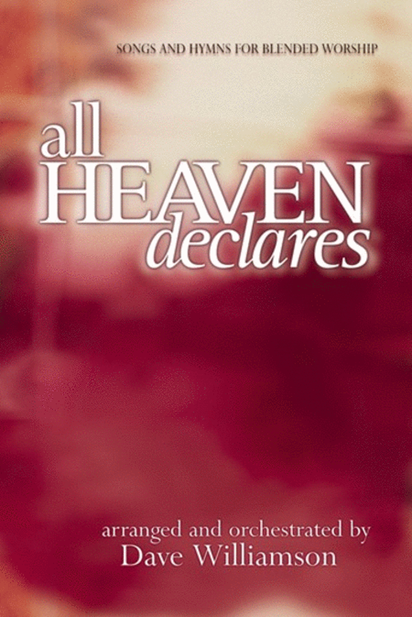 All Heaven Declares image number null
