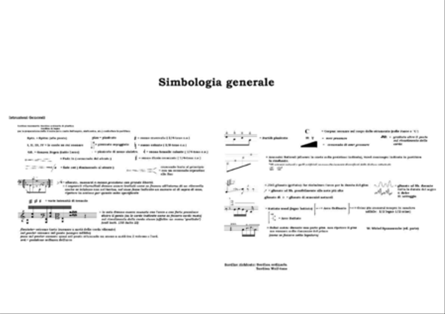 Cosimo Carovani: PICCOLA BERGAMASCA (ES-22-054) - Score Only