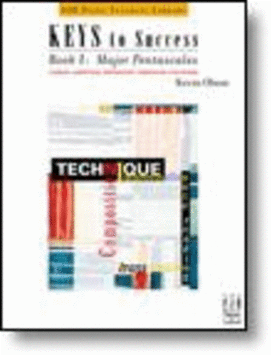 Keys to Success, Book 1