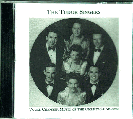 Tudor Singers - Vocal Chmbr Music - Christmas Cd