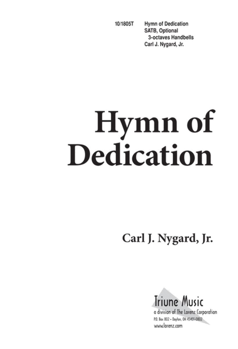 Hymn of Dedication