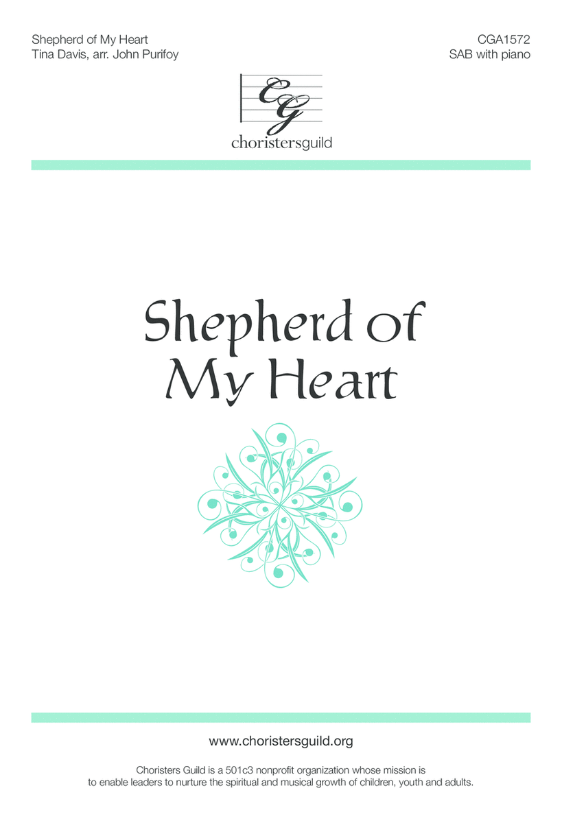 Shepherd of My Heart image number null