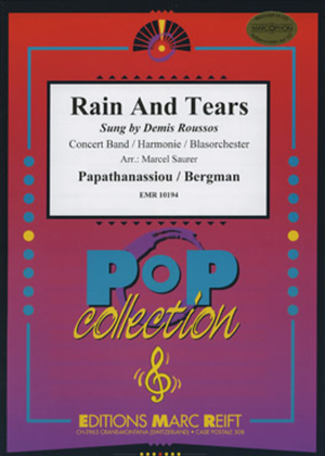 Book cover for Rain And Tears
