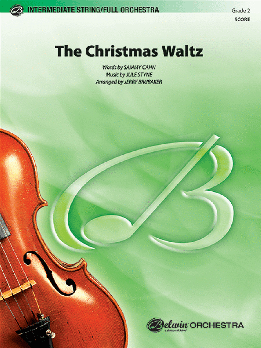 The Christmas Waltz